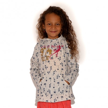 Sweat Thorens Capuche