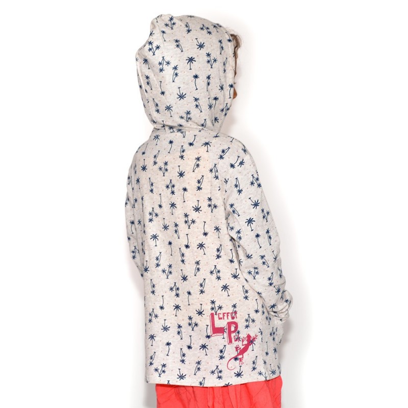 Sweat Thorens Capuche