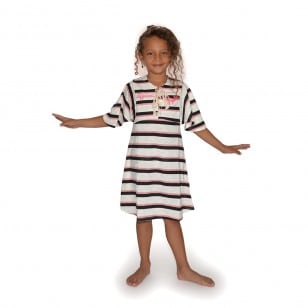 Robe Kiara Marinière 2