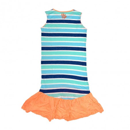 Robe longue Mielli Coeur