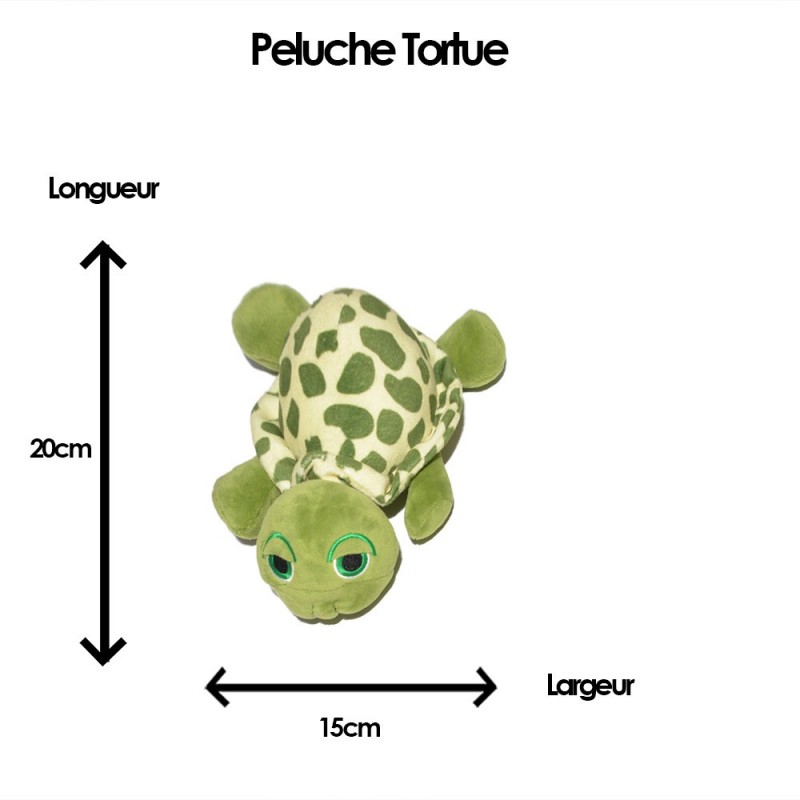 Peluche Tortue