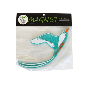 Magnet Big Paille en Queue 2