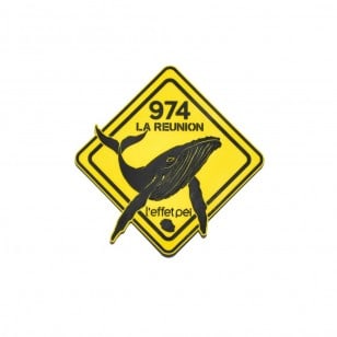 Magnet Big Austral Baleine