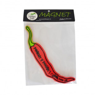 Magnet Big Piment 2