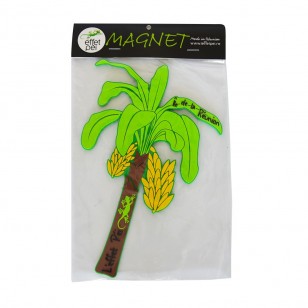 Magnet Big Bananier 2