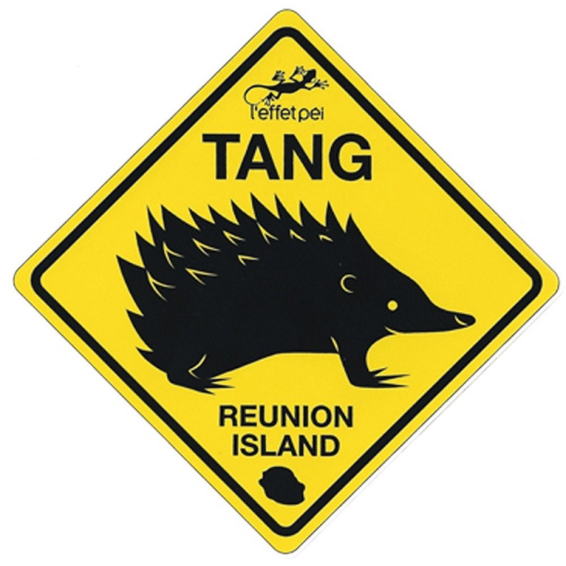 Autocollant Tang Austral