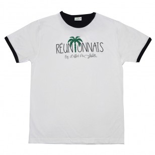 T-shirt Réunionnais (Col Bic)