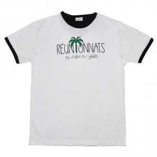 T-shirt Réunionnais (Col Bic)