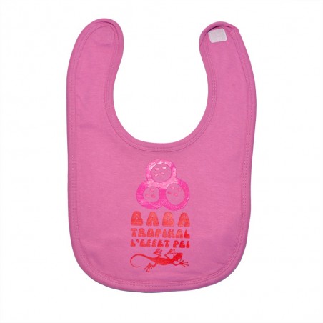 Bavoir Baba Tropical