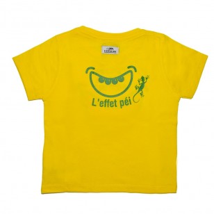 T-shirt Tranche Papaye (Jack)