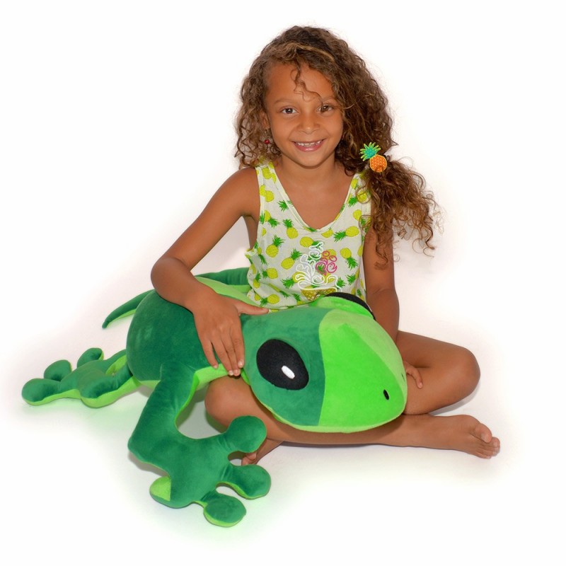 Peluche Margouillat Doudou MAXI