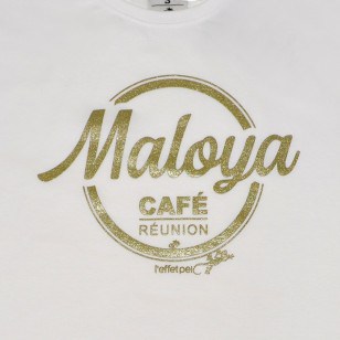 T-shirt Maloya Café (Jack) 2