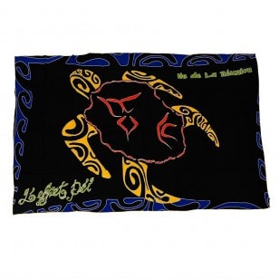 Paréo Tortue Tattoo