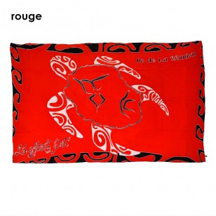 Paréo Tortue Tattoo 2