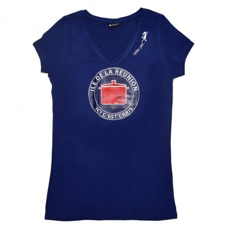 T-shirt Ici C'est Caris (Classic)