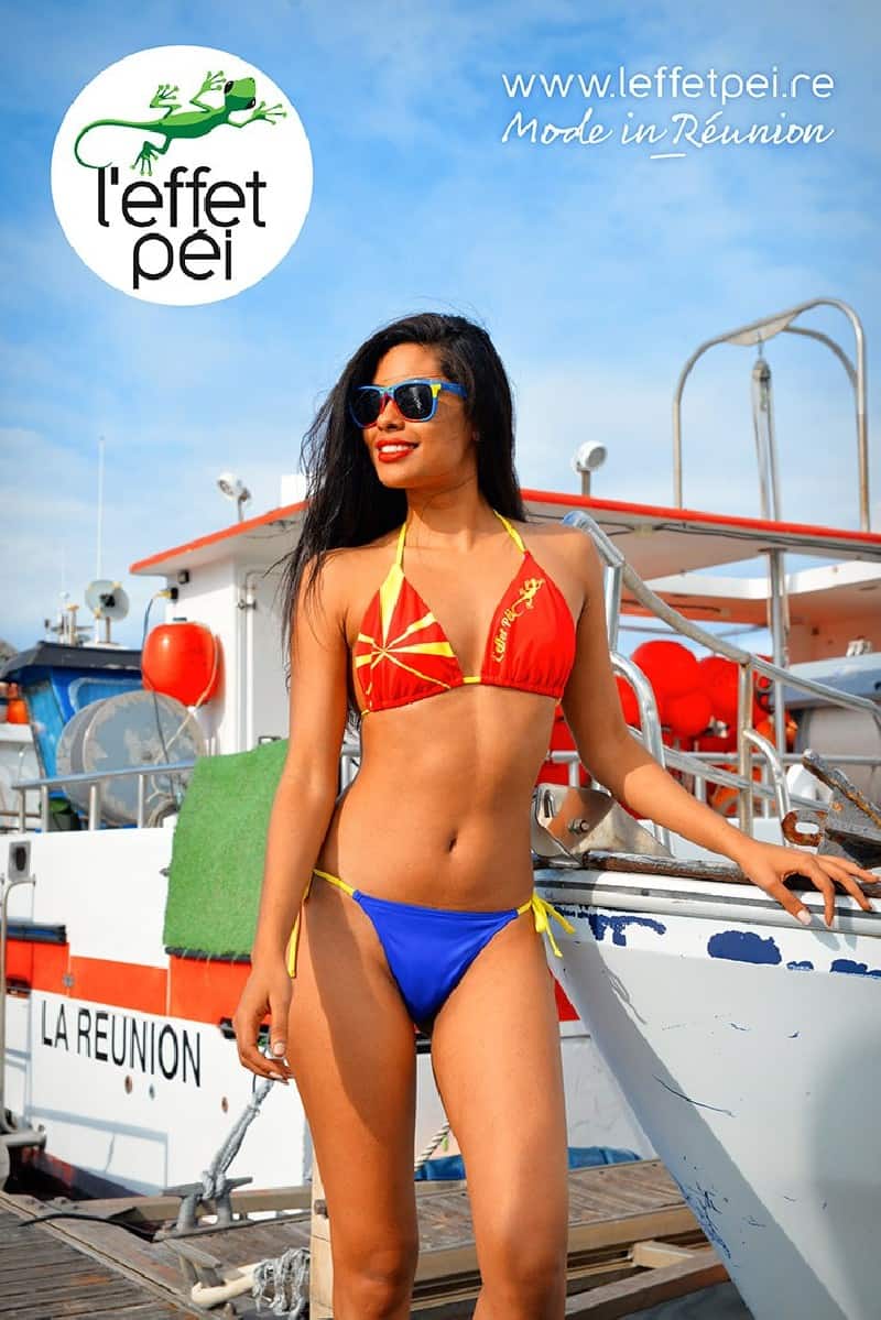 Maillot de bain Ethnik