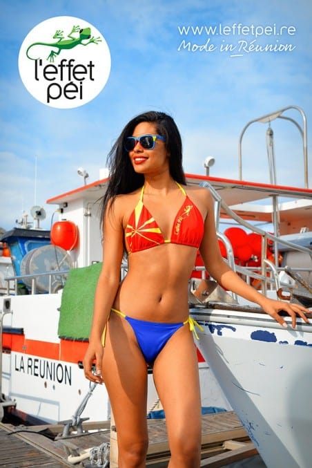 Maillot de bain Ethnik