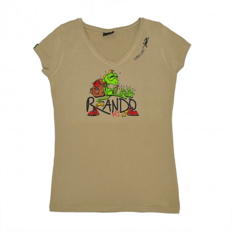 T-shirt Rando Péi (Classic)
