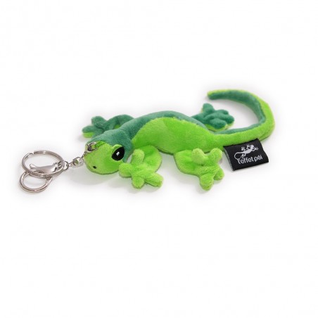 Porte-clefs Peluche