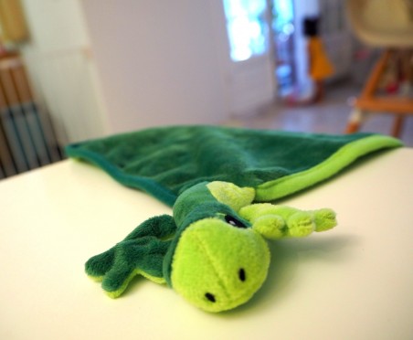 Doudou Margouillat Doudou Margouillat