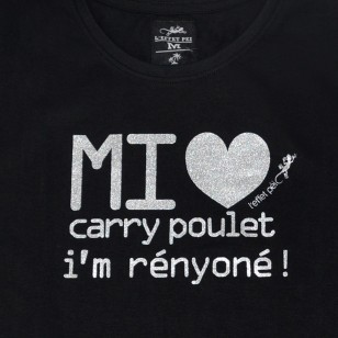 T-shirt Carry Poulet (Jack) 2