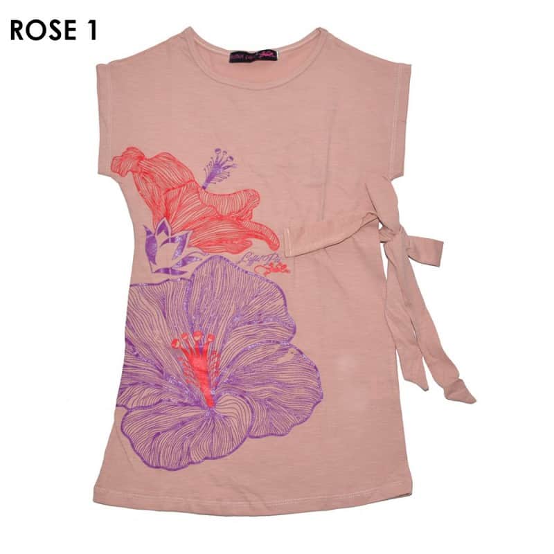 Robe Pia Hibiscus