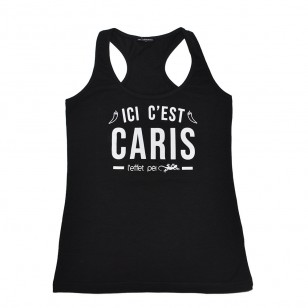 Top Petra ici Caris (dos nageur)