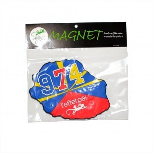Magnet Big Flag 974
