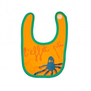 Bavoir Ti bébèt la mer 2