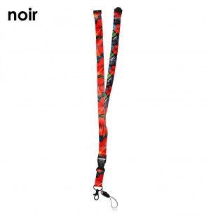 Porte-clés Tourd'kou Péi Yana 2