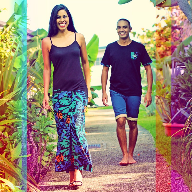 T-shirt Exotic (Jack)