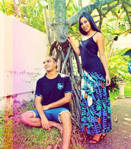 T-shirt Exotic (Jack)