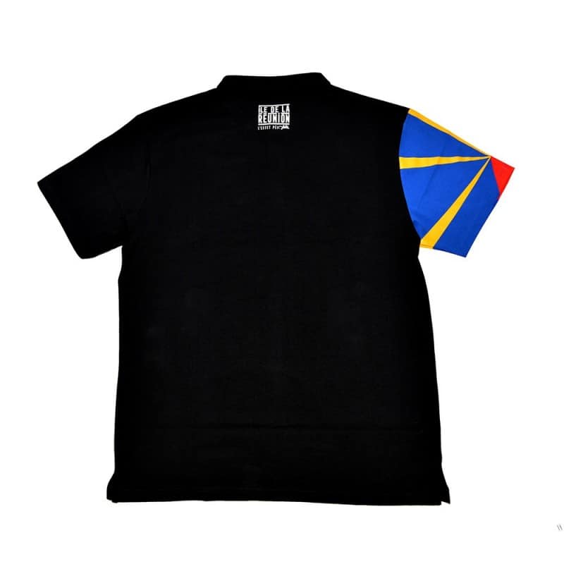 Polo Flag Team Sleeve