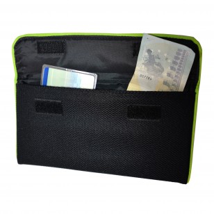 Porte feuille Wit  2