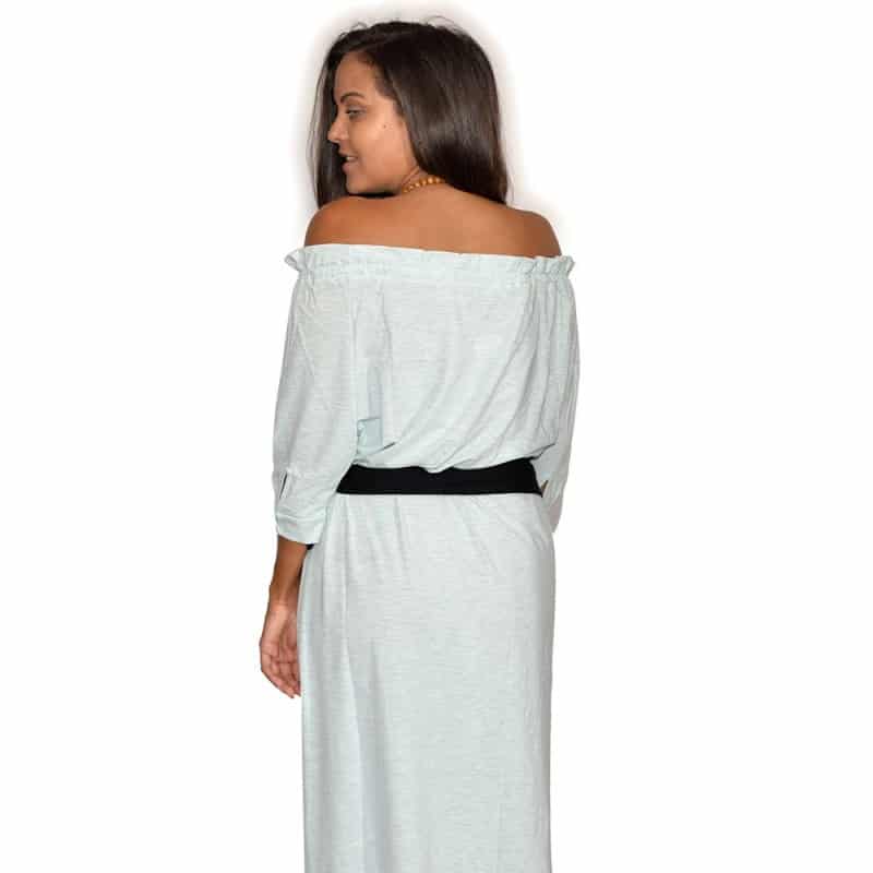 Robe longue Themis