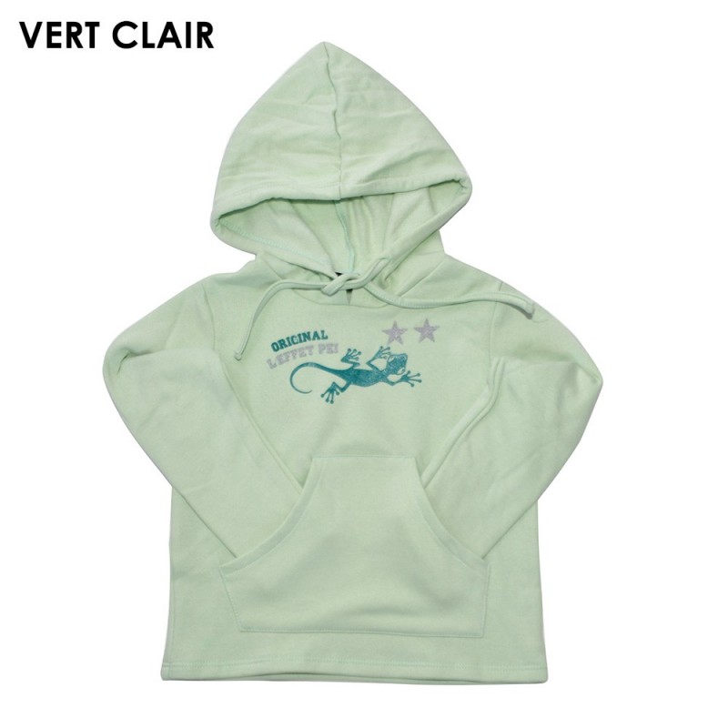 Sweat Thorens Capuche