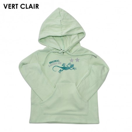 Sweat Thorens Capuche