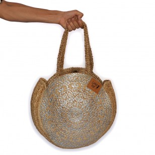 Panier Chandra Aita Silver