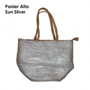 Panier Sun Aita Silver 2