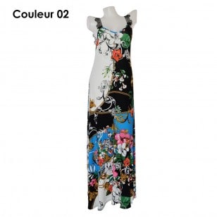 Robe longue Monoi 2