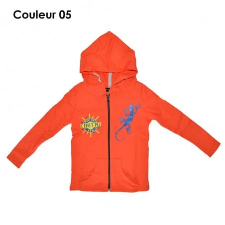 Sweat Isere Sun (Marmaille)