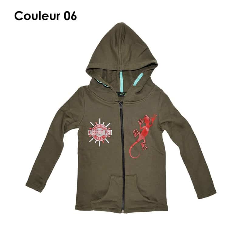 Sweat Isere Sun (Marmaille)