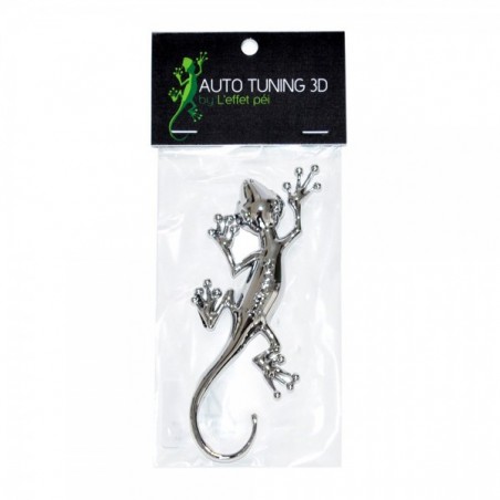 Autocollant Auto Tuning 3D