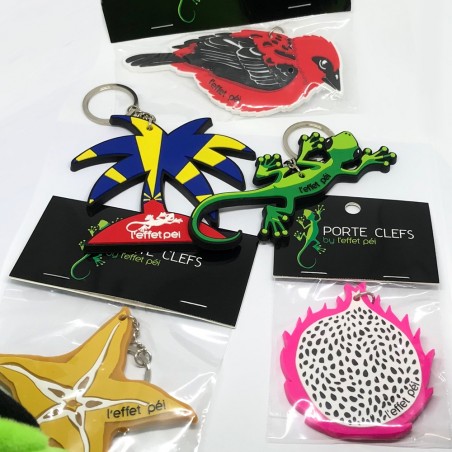 Porte-clés Pitaya
