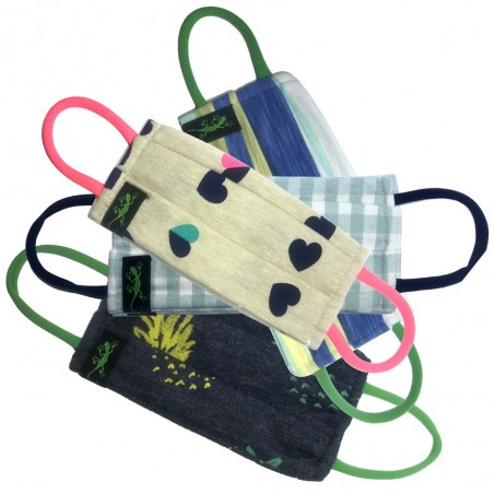 Masque Prim Marmaille