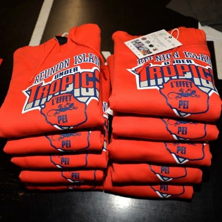 Sweat Capuche Sakaye Koby