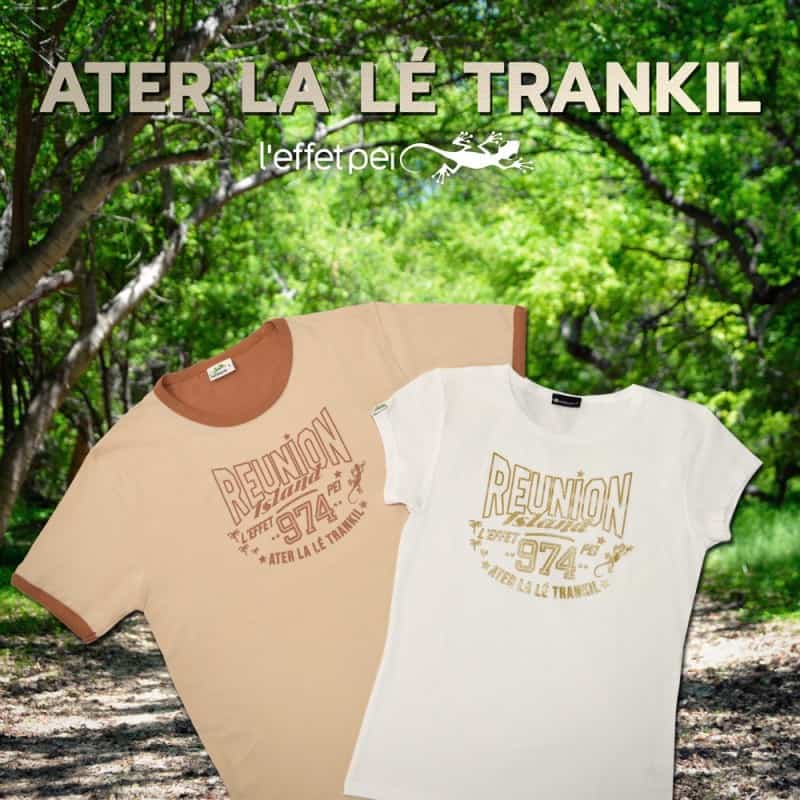 Tshirt Trankil (Classic)
