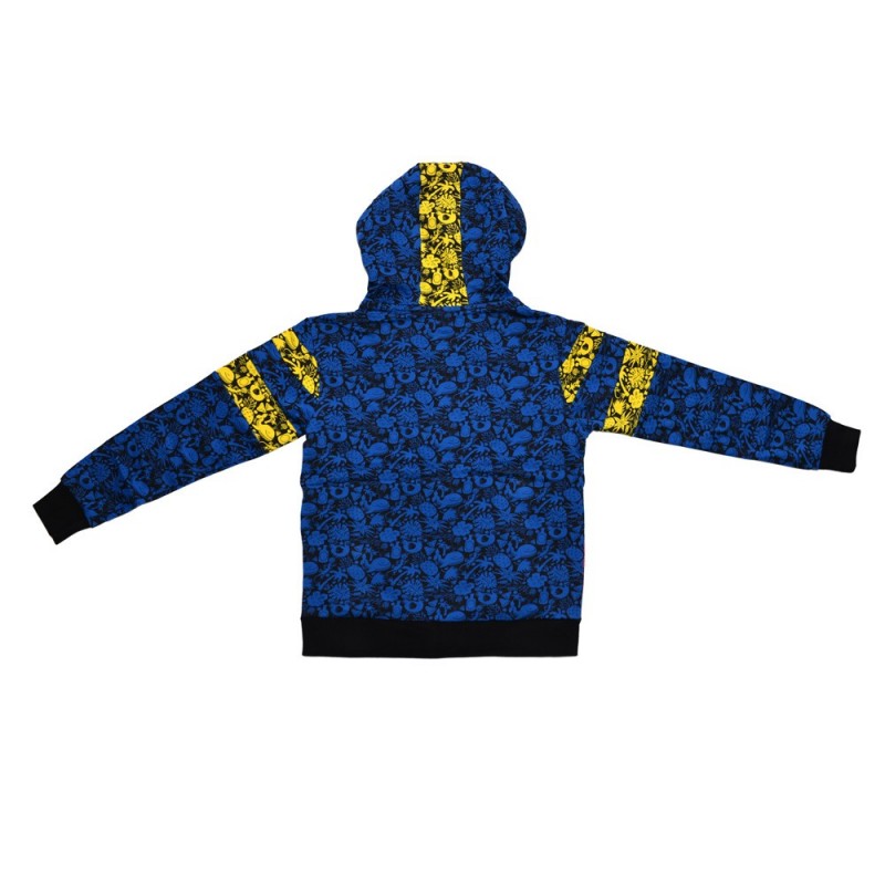 Sweat Picto Drapeau Marmaille