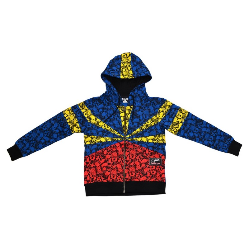 Sweat Picto Drapeau Marmaille