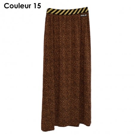 Jupe longue Milena
